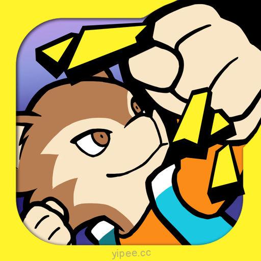 【iOS APP】TOBY’S ADVENTURE 動感十足的遊戲~托比大冒險