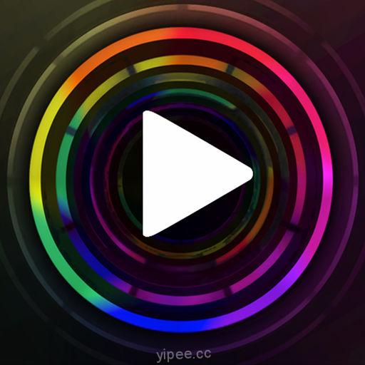 【iOS APP】Flow ● Fast and Slow Motion ● Professional HD 快速、慢速隨你調，影片後製軟體