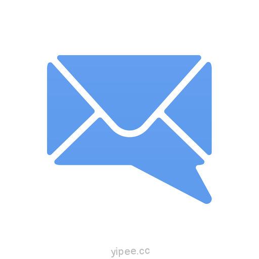 【iOS APP】MailTime Pro 收發Email就像發送簡訊一樣簡單~簡訊式郵件聊天軟體