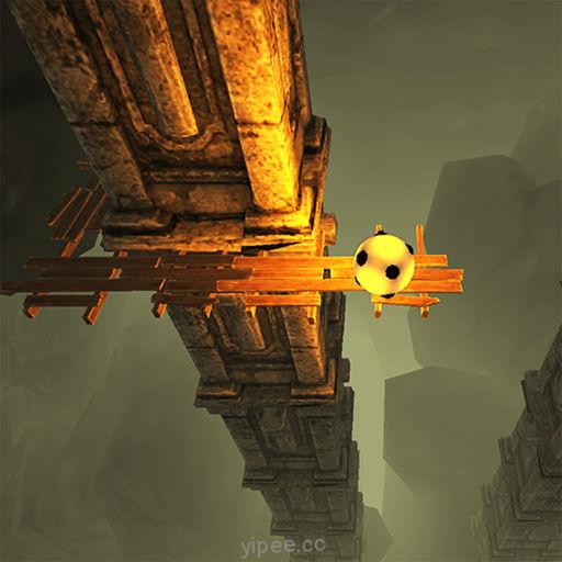【iOS APP】Dungeon Ball 地牢迷宮滾球遊戲