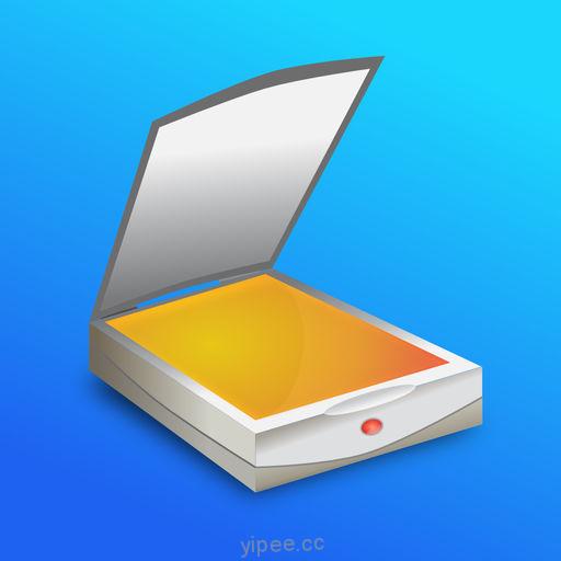 【iOS APP】JotNot Scanner 減少紙張用量~圖像掃描軟體