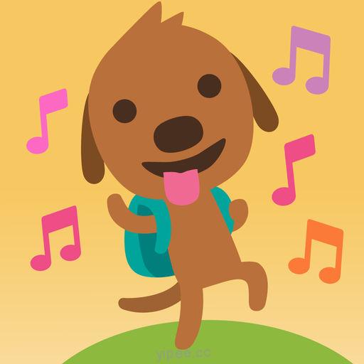 【iOS APP】Sago Mini Music Box 賽哥迷你音樂盒