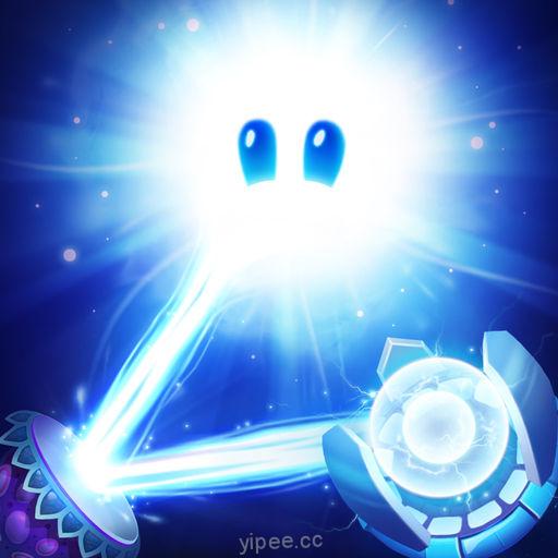 【iOS APP】God of Light 絢麗的環境探索遊戲~光之神
