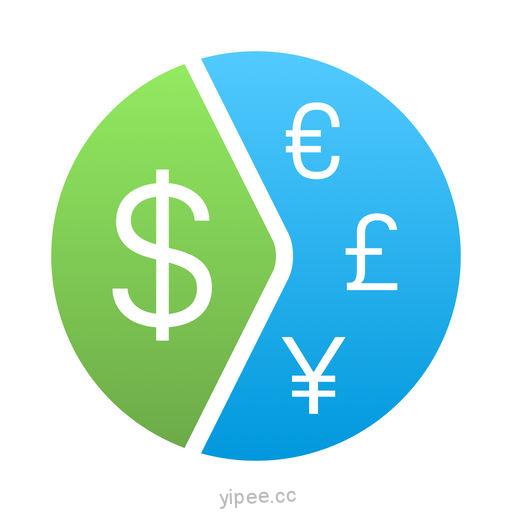 【iOS APP】Coinverter 貨幣轉換器