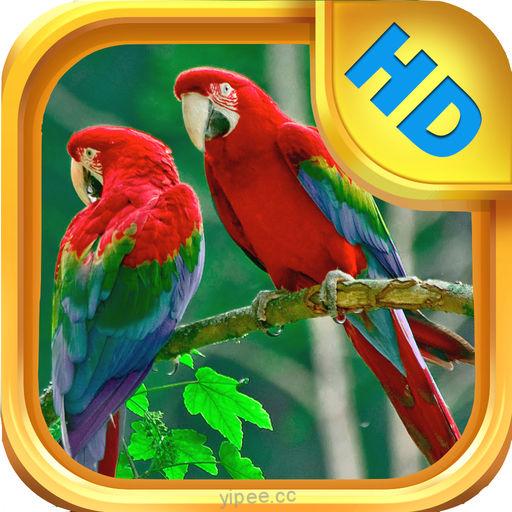 【iOS APP】The Bird Book – an Interactive Storybook for Children 小朋友的鳥類互動電子圖書