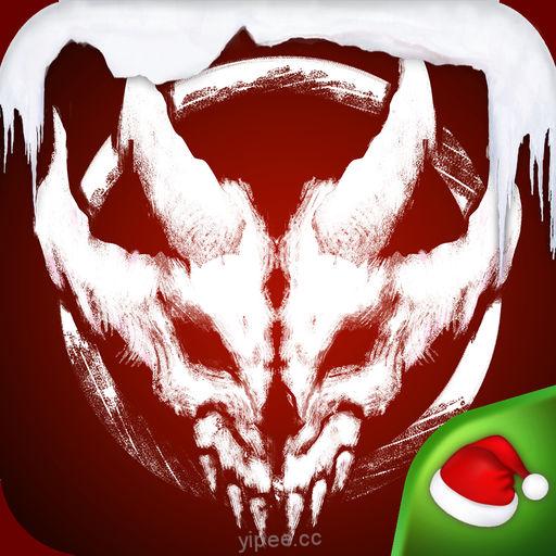 【iOS APP】Slaughter Dark Demons 黑暗風格RPG遊戲~屠殺惡魔