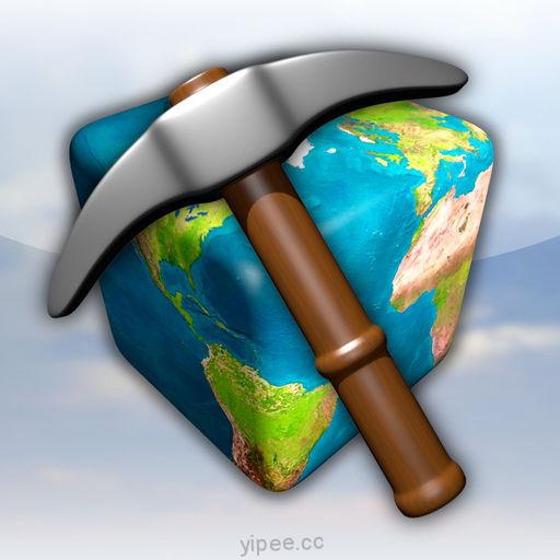 【iOS APP】Block Earth 方塊地球