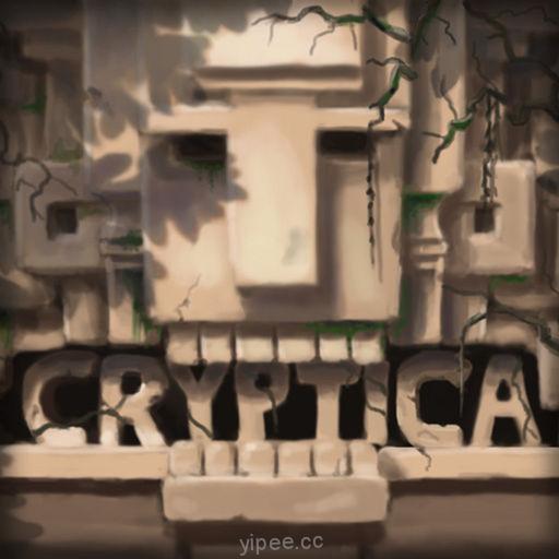 【iOS APP】Cryptica 古文明方塊推移益智遊戲