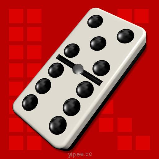 【iOS APP】Domino HD 多人同樂~多諾米骨牌接龍遊戲