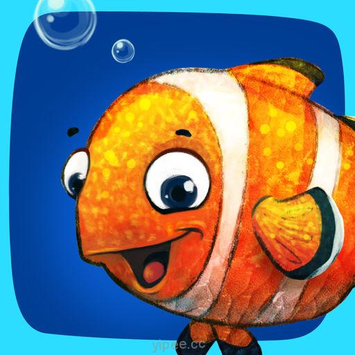 【iOS APP】Ocean – Animal Adventures for Kids 歡樂海洋冒險