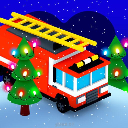 【iOS APP】City Cars Adventures by BUBL 城市汽車出遊記