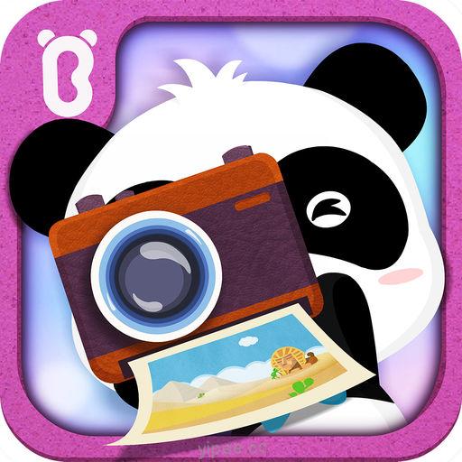 【iOS APP】Little Photo Shop — Panda Games 職業體驗：我是攝影師—寶寶巴士