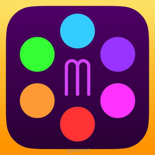 【iOS APP】Mastermind Pro 邏輯演繹益智遊戲