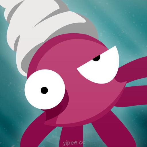 【iOS APP】Octopuzzle 海洋版惡靈古堡~章魚之謎