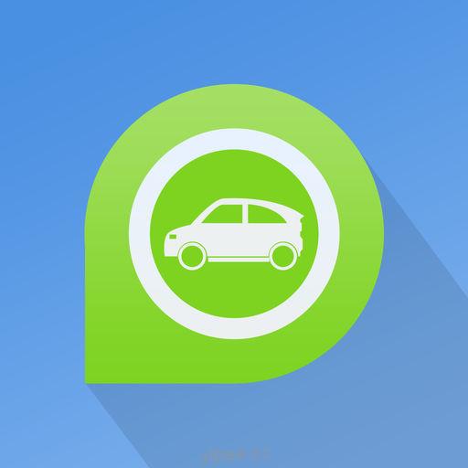 【iOS APP】ParkIt – parking location and expiration reminde 車子停哪兒??~停車位置記錄及時間提醒