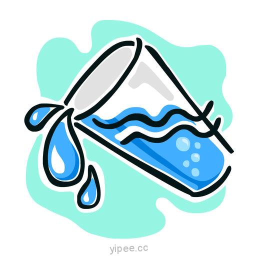 【iOS APP】Splashy Water Tracker 每日飲水量追蹤器
