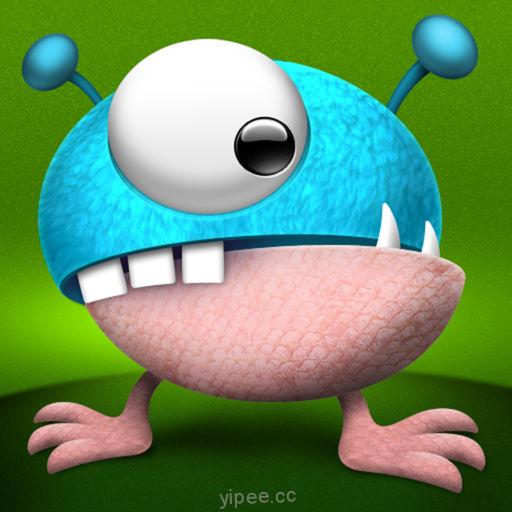 【iOS APP】Go Monsters! 怪物轉蛋~轉出你自己的怪物，並喚醒他們