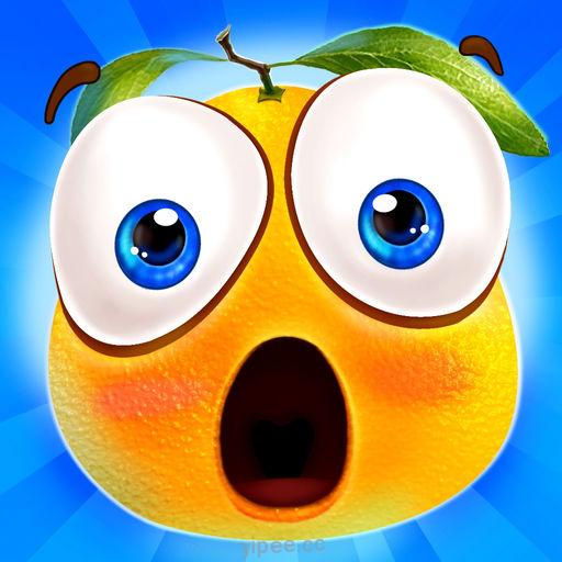 【iOS APP】Gravity Orange 2 重力橙子 2