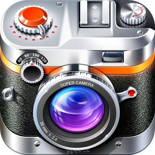 【iOS APP】KitCamera! 攝影工具包