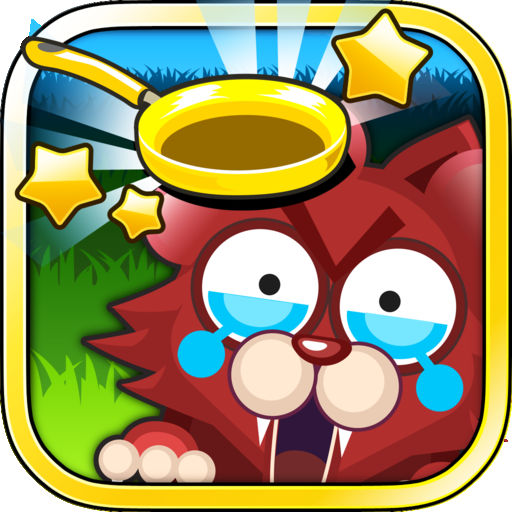 【iOS APP】Smack Bad Wolves 大野狼突擊戰