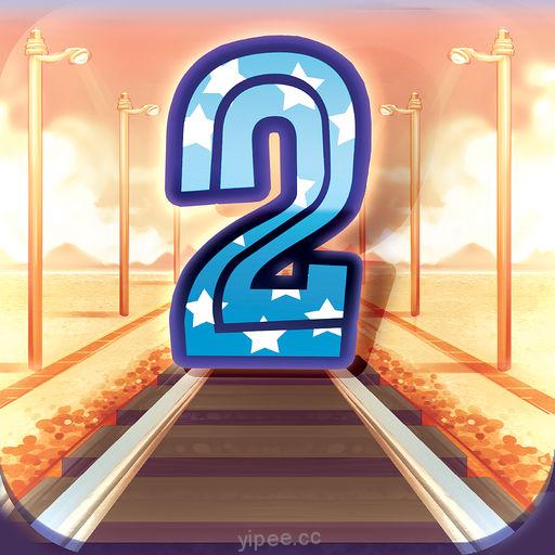 【iOS APP】Train Conductor 2: USA 火車調配員遊戲 2：美國版