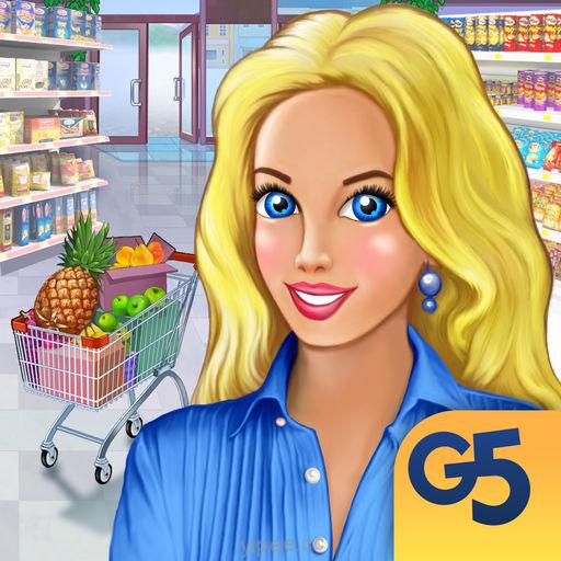 【iOS APP】Supermarket Management 2 HD (Full) 經營遊戲~忙碌的超市營業員 2 iPad 版