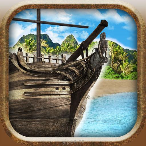 【iOS APP】The Lost Ship 失落的海盜船