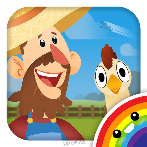 【iOS APP】Bamba Farm 邦巴遊戲~野外農場