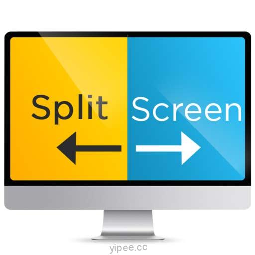 【Mac OS APP】Split Screen 同螢幕雙視窗快捷軟體