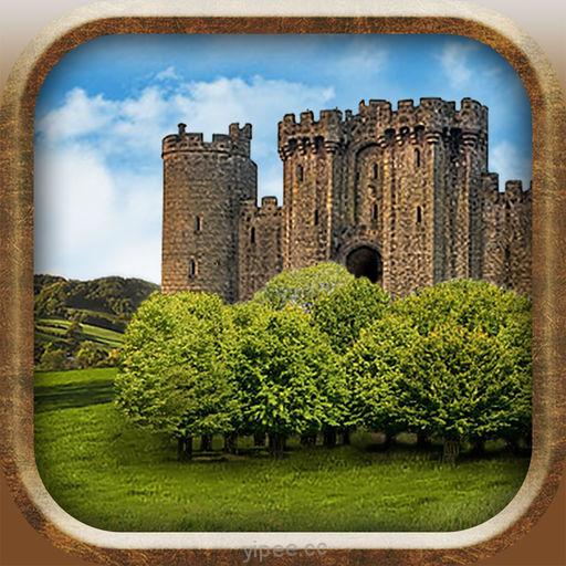 【iOS APP】Blackthorn Castle 尋寶解謎遊戲~黑荊棘城堡