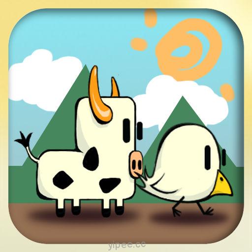【iOS APP】Mike & Milkbox 化身動物偵探拯救世界~有趣的益智闖關遊戲