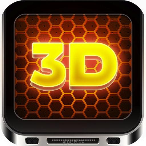 【iOS APP】Amazing 3D Audio Illusions 立體音效播放器