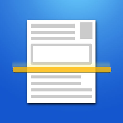 【iOS APP】Smart PDF Scanner: Scan Documents to PDF 快速掃描文件轉存為PDF