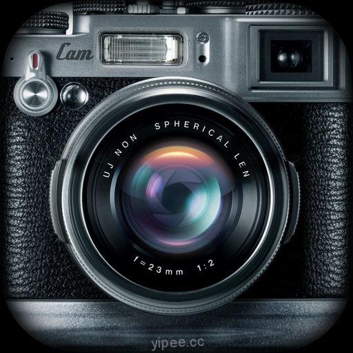 【iOS APP】Pro Camera FX 專業照相機 FX – 效果及照片編輯器