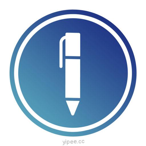 【iOS APP】Draw Pad Pro 2 繪圖記事本 第二代