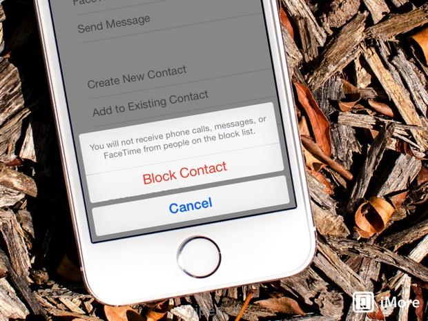 【iOS 教學】一招就能將不熟或非通訊錄的電話號碼設定為封鎖黑名單！