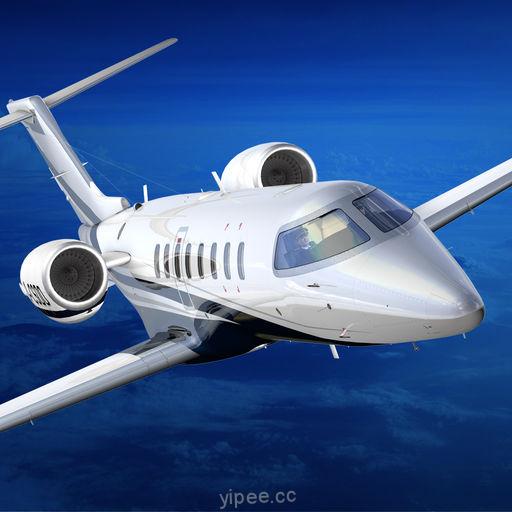 【iOS APP】Aerofly 2 Flight Simulator 讓你享受倘翔在高空中的樂趣~飛行模擬器 2