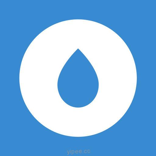 【iOS APP】My Water Balance 水平衡~飲水追蹤軟體