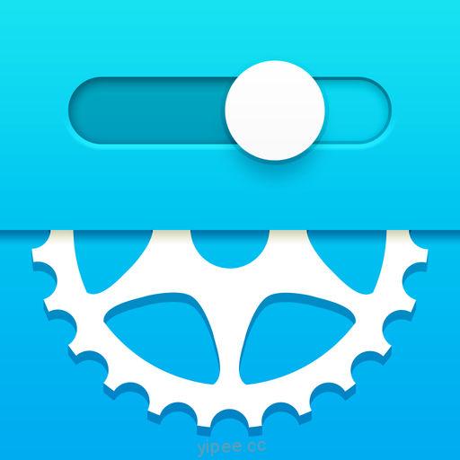 【iOS APP】Bike Gear Calculator 自行車裝備計算器