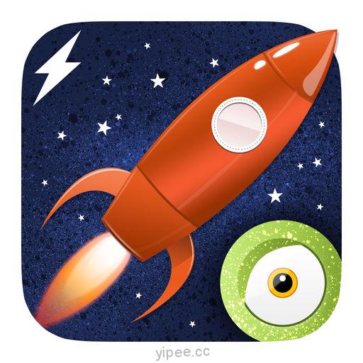 【iOS APP】Wee Rockets 小小火箭工程師