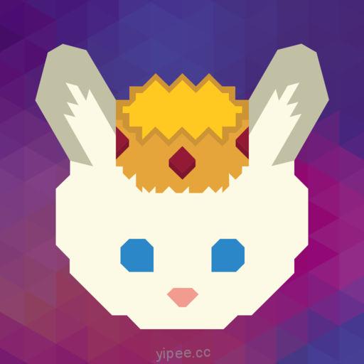 【iOS APP】King Rabbit 兔子國王益智遊戲