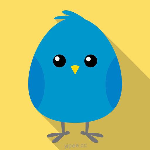 【iOS APP】Blue Bird Academy 兒童看圖學說話