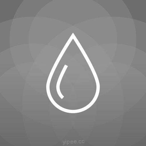 【iOS APP】Relax Rain 洗淨鉛華的沉澱心靈~療癒雨聲軟體