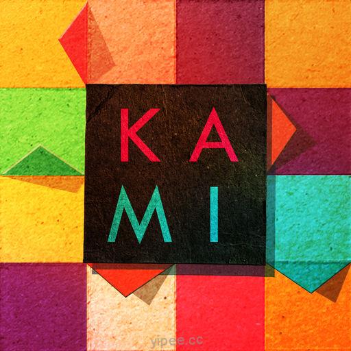 【iOS APP】KAMI 日本風格紙張藝術益智解謎遊戲