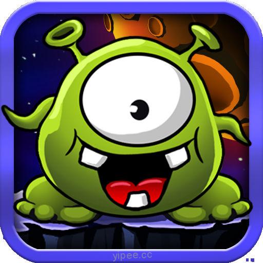 【iOS APP】MR – Monster Runner 可愛卡通風格跑酷遊戲：怪物快跑~