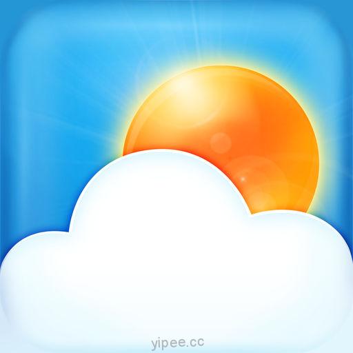 【iOS APP】Desktop Weather 桌面天氣顯示器