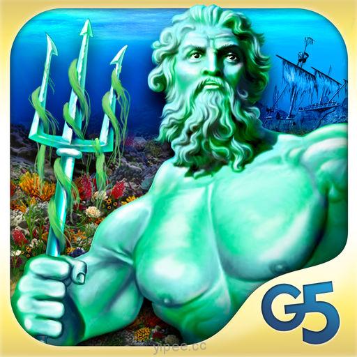 【iOS APP】Hidden Wonders of the Depths (Full) 隱藏在深海中的神話世界~深海世界消除遊戲 iPhone 版