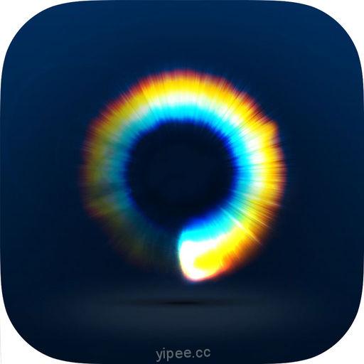 【iOS APP】Flaregram 光斑相機