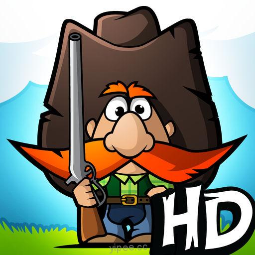 【iOS APP】Siege Hero HD 攻城防禦英雄 iPad 版