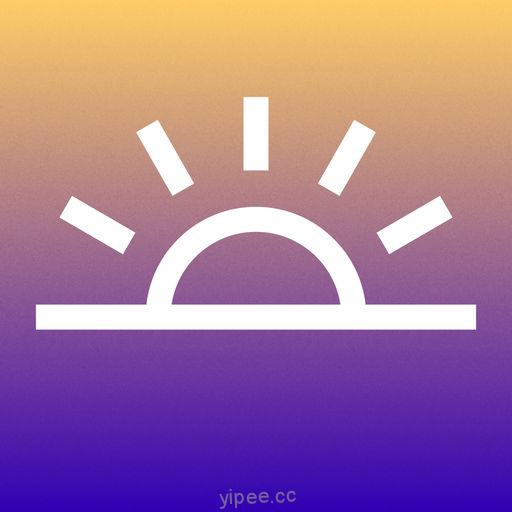 【iOS APP】Sunrise 太陽公公你在哪?? 幫你 Follow 太陽公公的腳步~